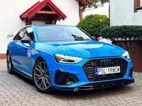 Audi S4 Audi S4 3.0 V6 2020r Premium Plus Carbon Turbo Blue