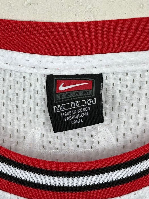 Koszulka koszykarska Nike NBA Bulls #23 Jordan
