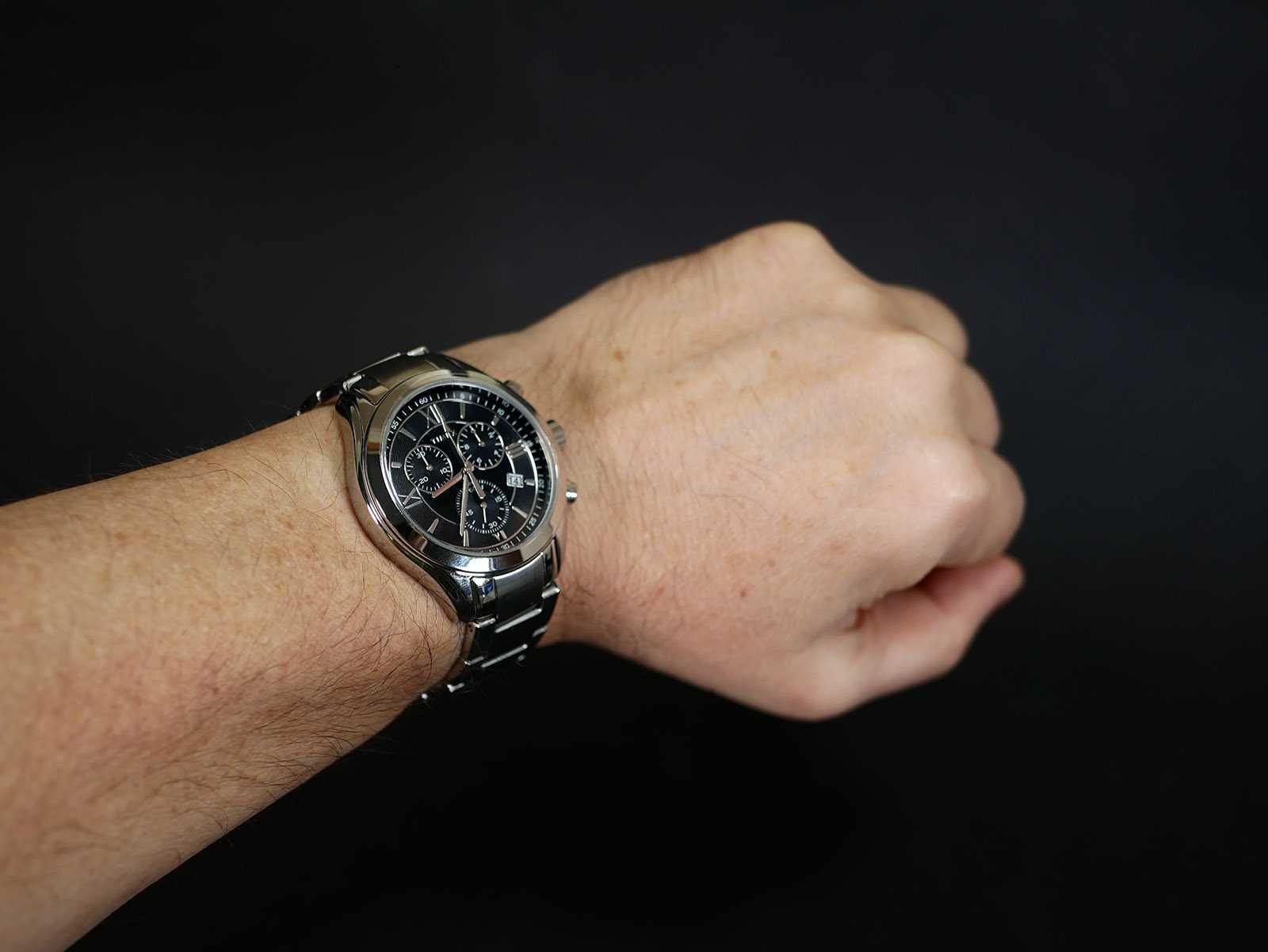 Timex Tw2R66100 Express Black