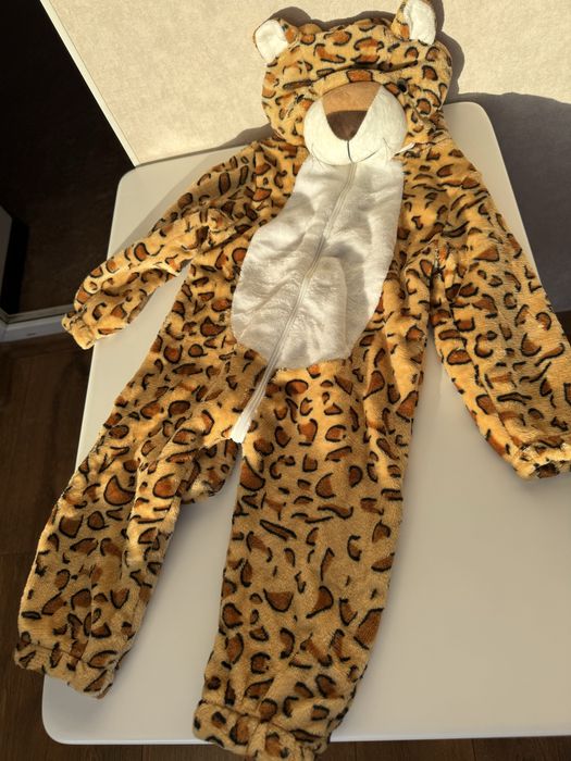 Кінгурумі лео , дитячий костюм , піжама