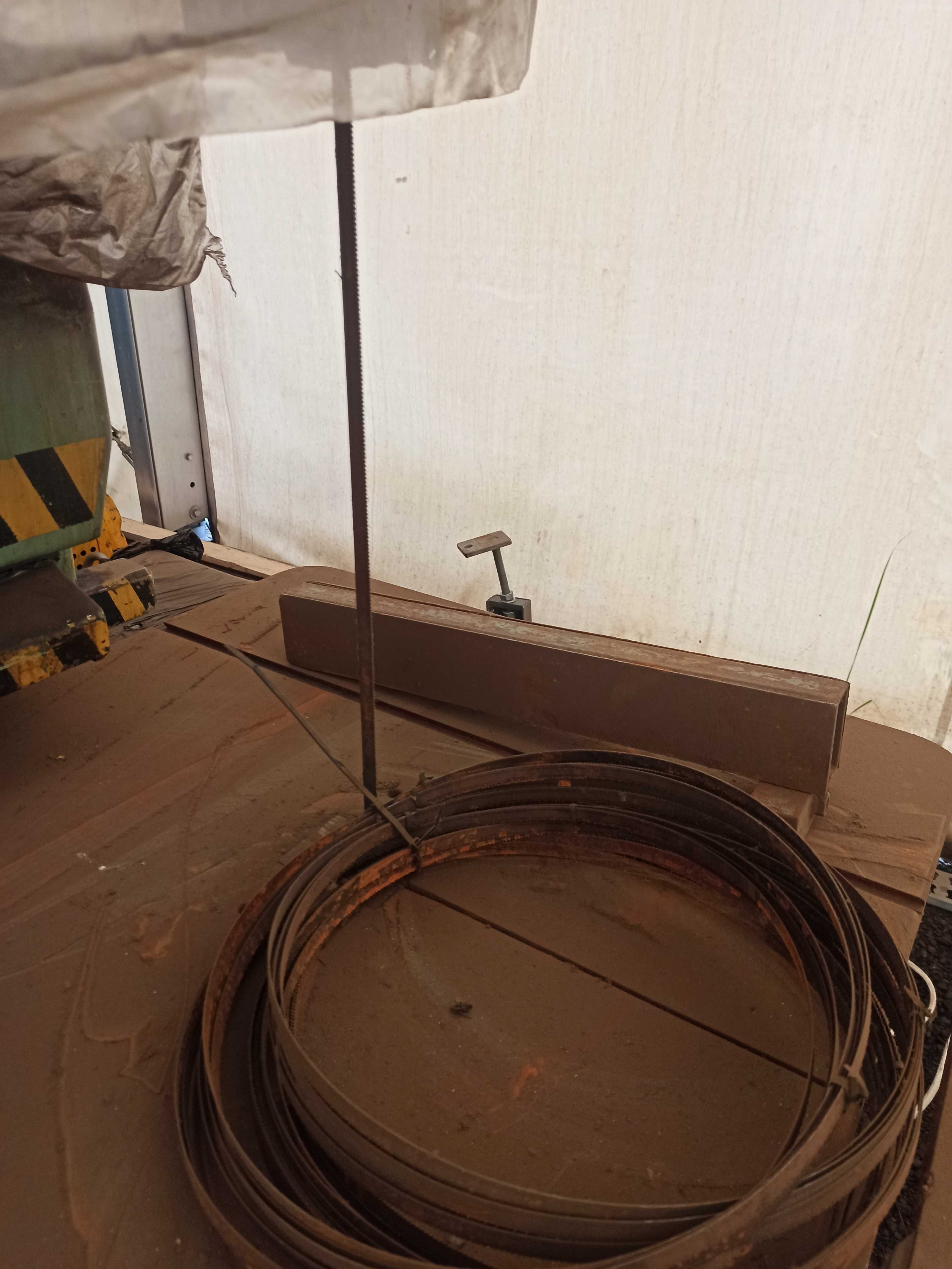 Piła taśmowa Bäuerle BS 800