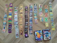 Karty Pokemon 382 karty
