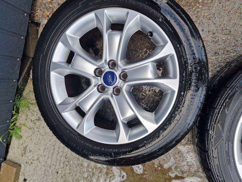 Felgi ford 5x108 r18