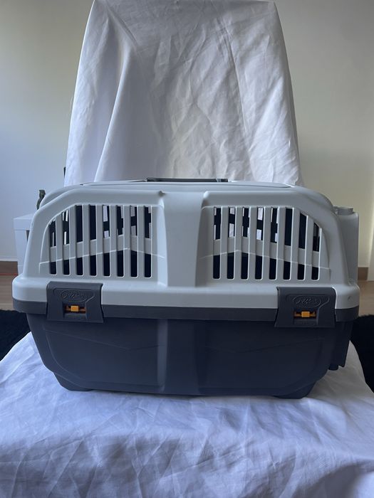 Transportadora para caes e gatos (Nova)