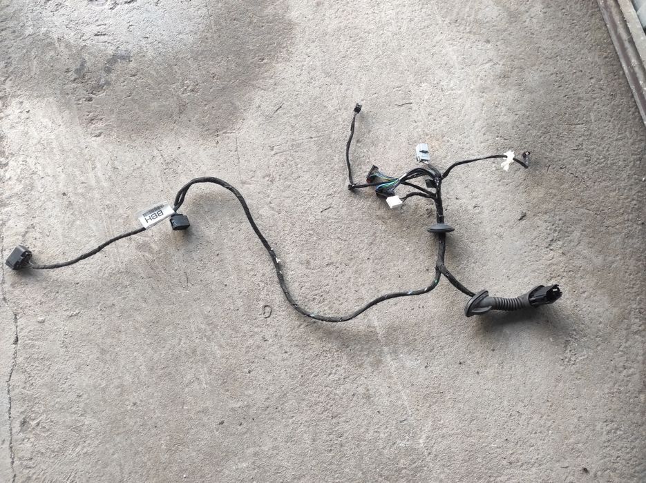 Wiązka drzwi od kierowcy Mondeo mk4