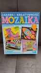 Mozaika wyklejanka