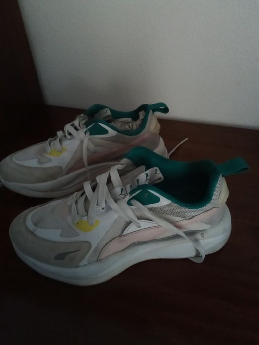 Sapatilhas Puma de mulher