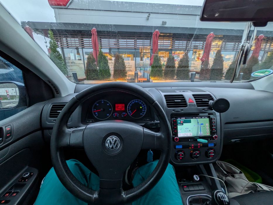 Zamienię lub sprzedam Golf 5 1.9 TDI 140 km(105), 2005