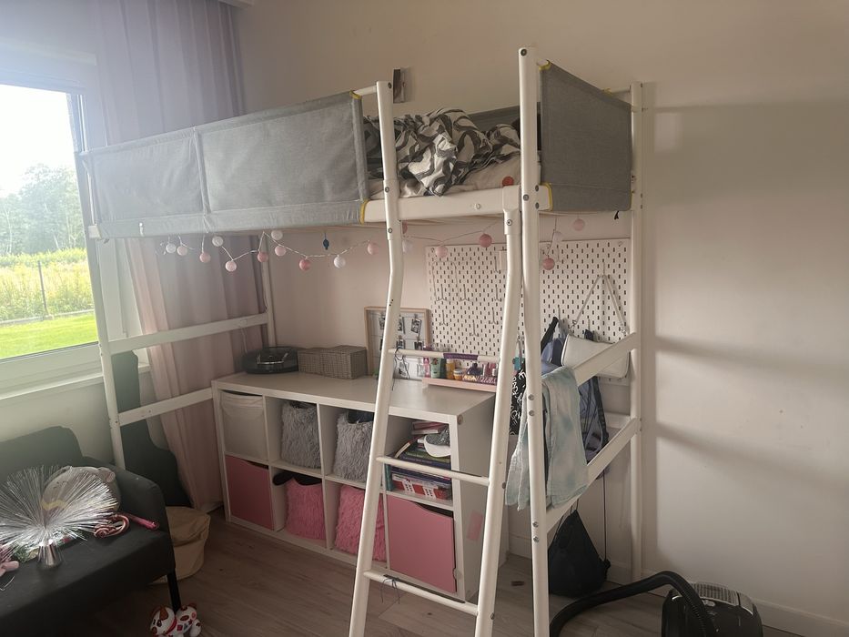 Lóżko antersola ikea