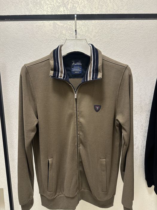 Кофта на блискавці Стильна повсякденна модель