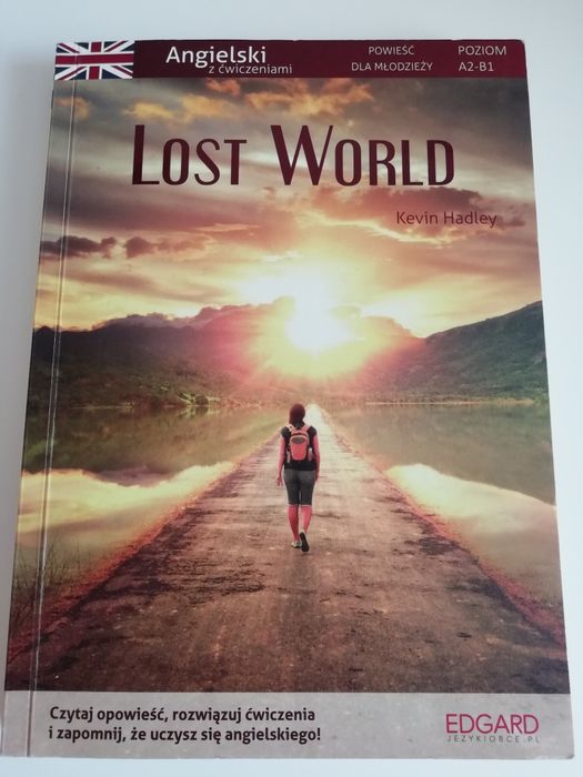 Lost World - angielski z ćwiczeniami