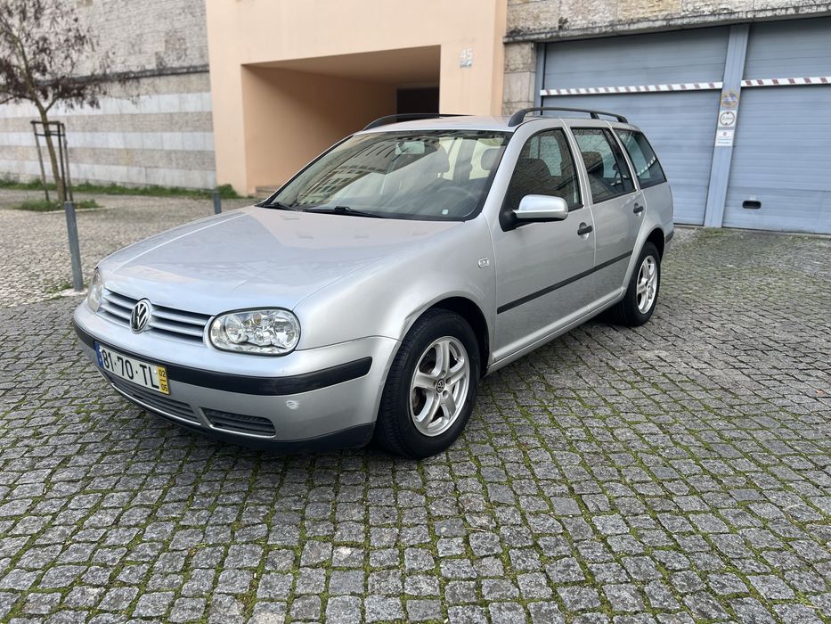 Volkswage Golf Variant 2002