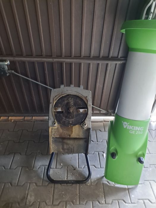 Rozdrabniacz do gałęzi Viking