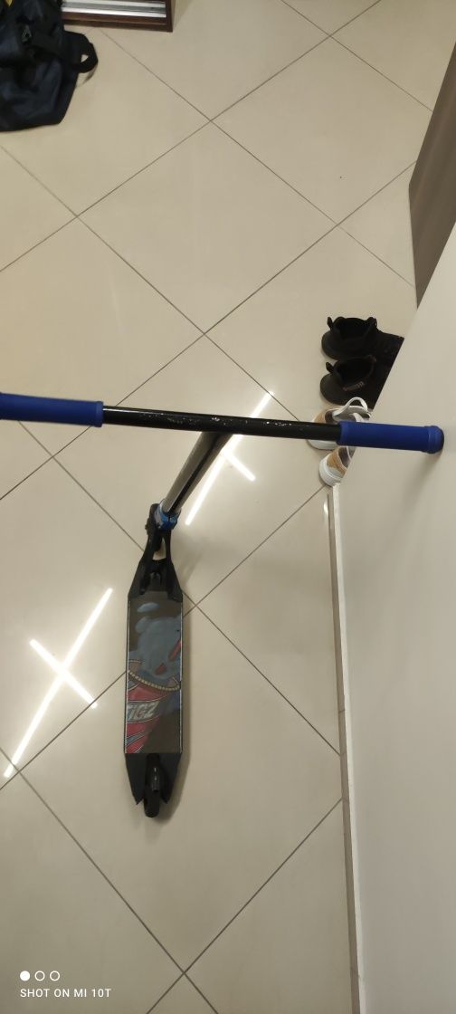Hulajnoga wyczynowa custom