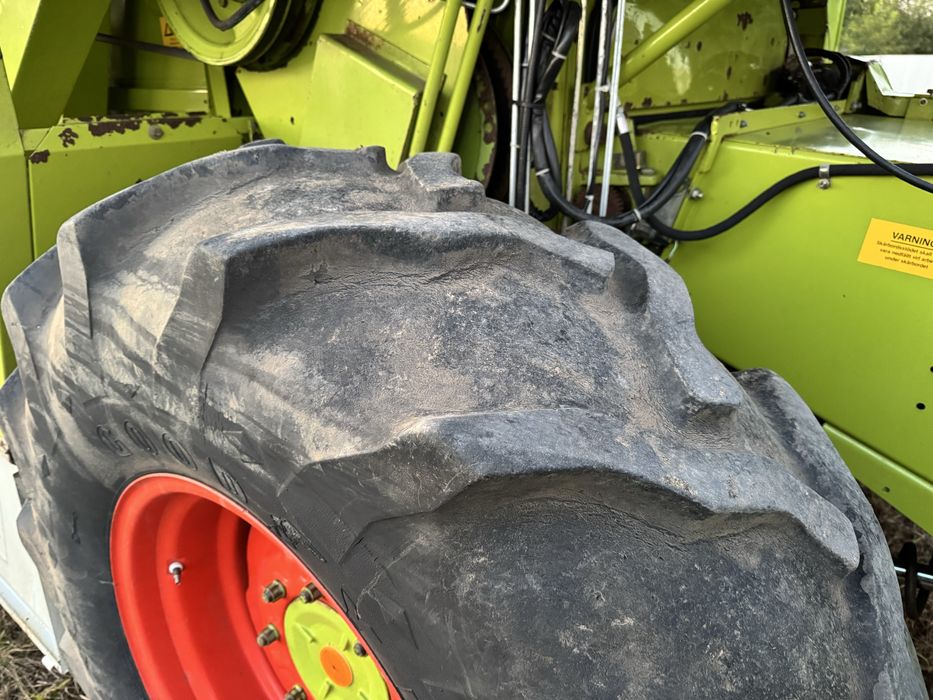 Class Dominator 58S