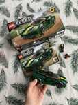 Lego speed lotus 76907 лего лотус машина гонка