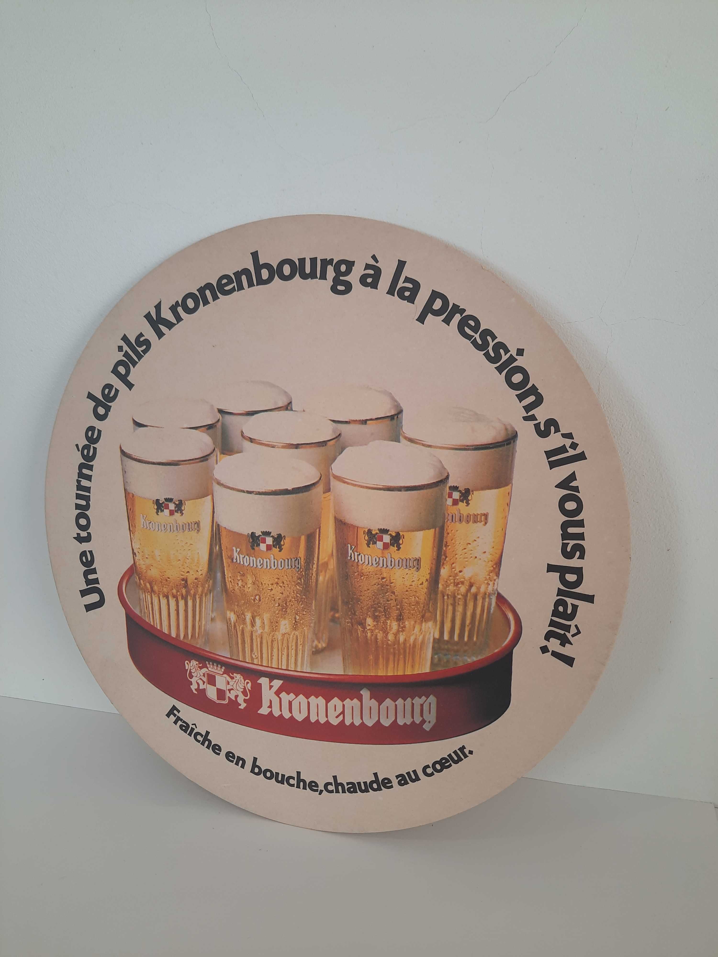 Reclame Publicitário Kronenbourg