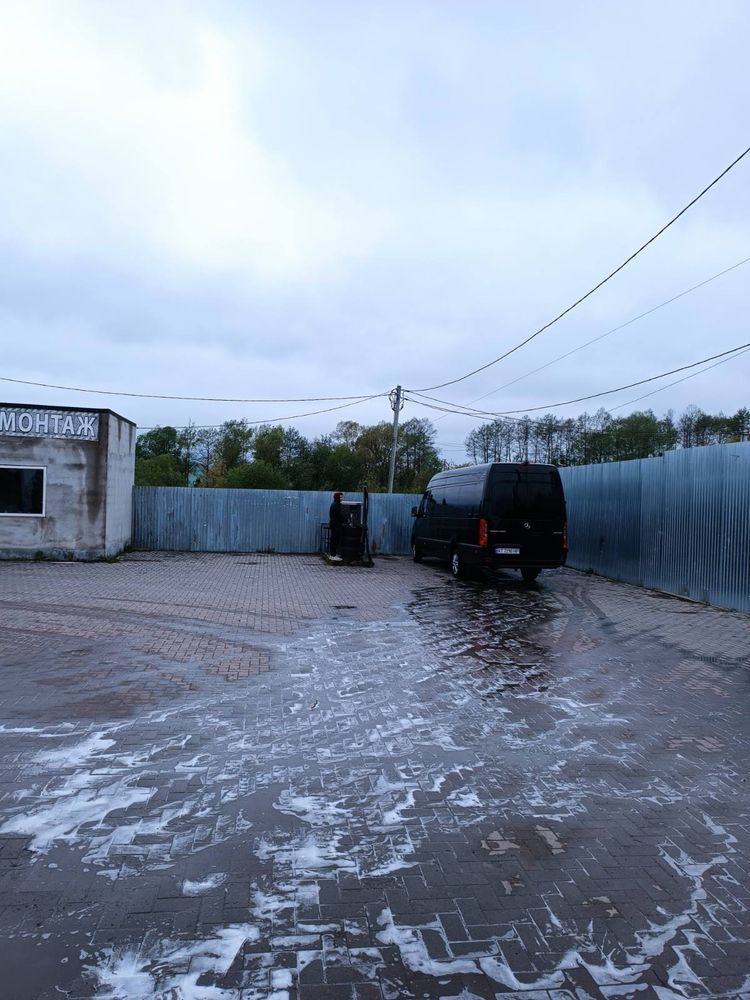 Готовий бізнес мийка самообслуговування магазин піцерія суші хімчистка