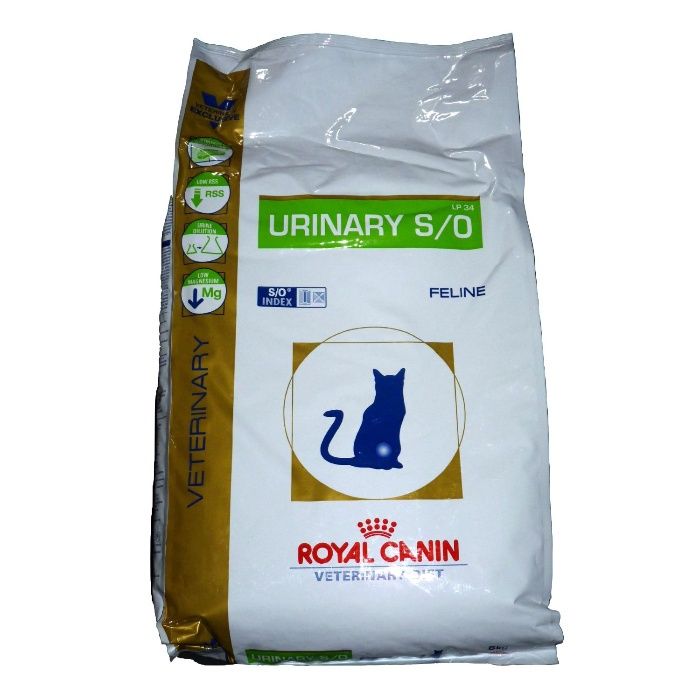 Karma dla kota Royal Canin Urinary S/O LP 34 3,5kg OKAZJA !!!