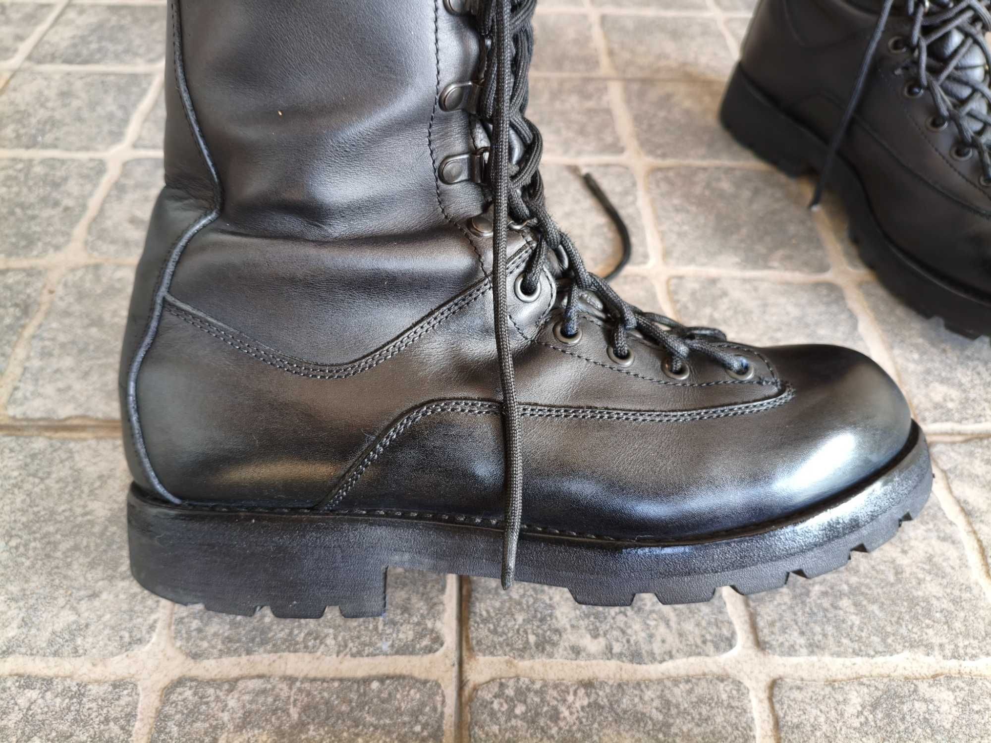 Botas Táticas Militares Gore-Tex