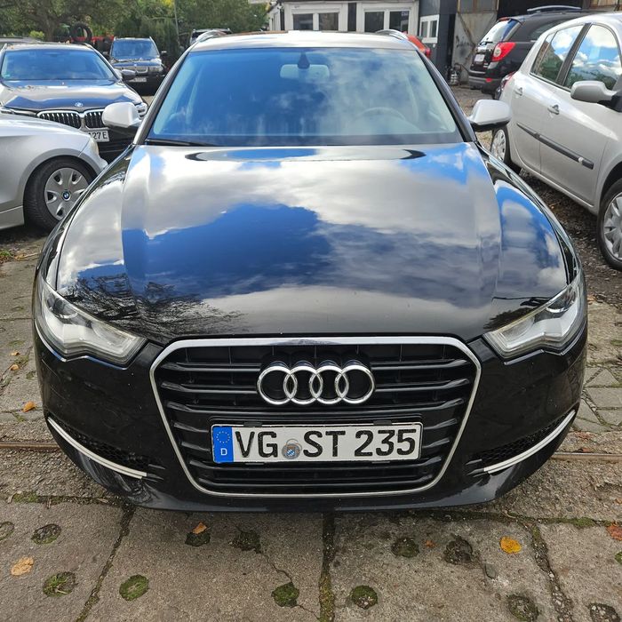Audi A6 Avant Gwarancja*AUTOMAT*Navi*Kamera* Webasto, Full LED,