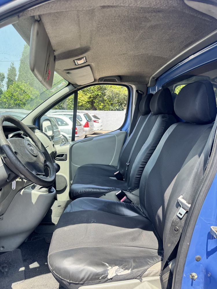 Opel Vivaro 1.9CdTi 100Cv C/IVA