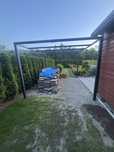 Pergola ogrodowa 3x4