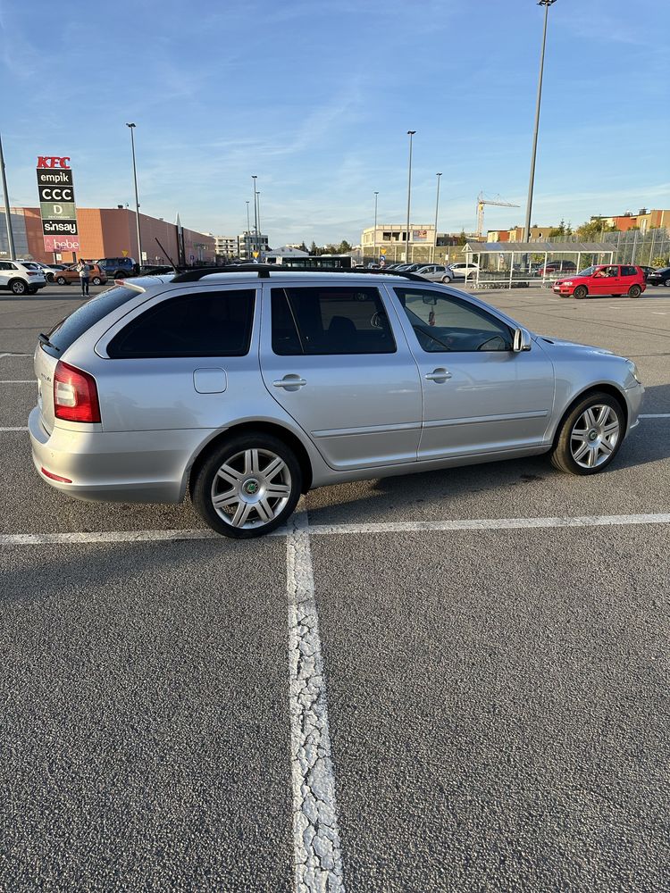 Skoda Octavia 2  2013r