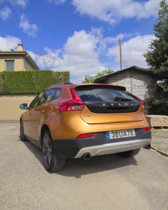 Volvo V40 D2 Cross Country