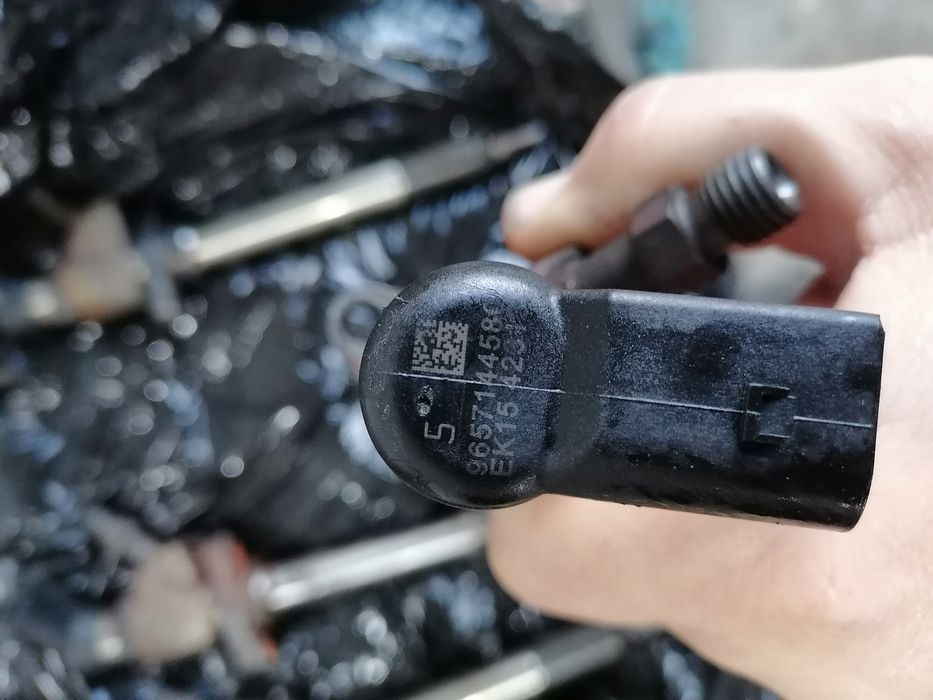 Wtryski Siemens 2.0 HDI RHR Citroen Peugeot