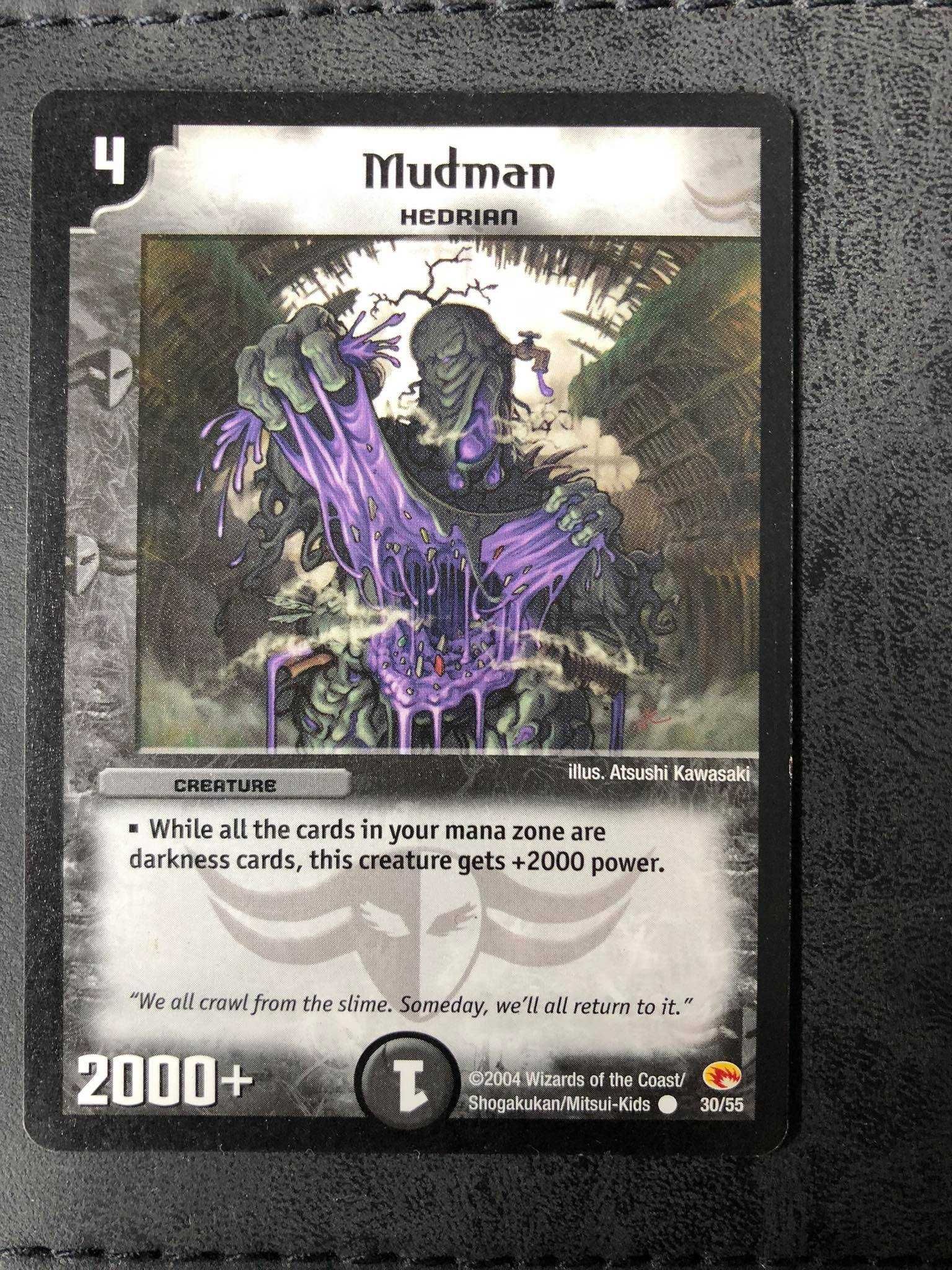 Karta Duel Masters Mudman