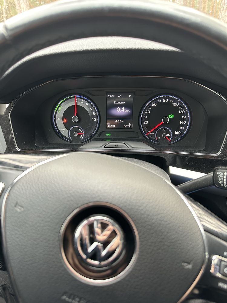 Volkswagen E-lavida 38 квт