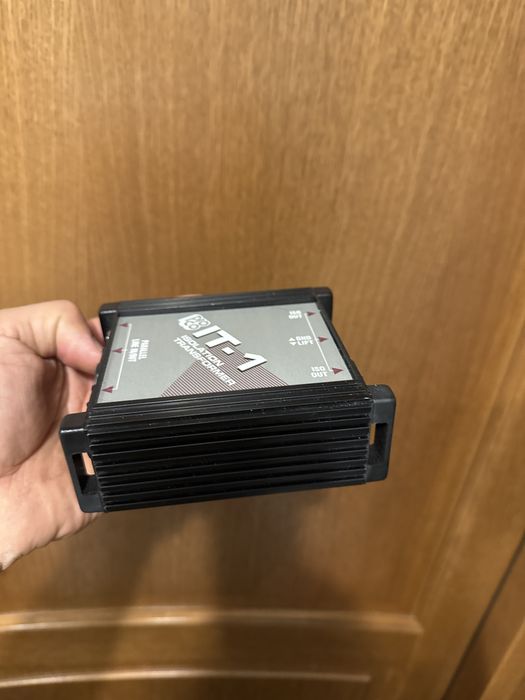 IT- 1 Isolation transformer wyciszacz szumów