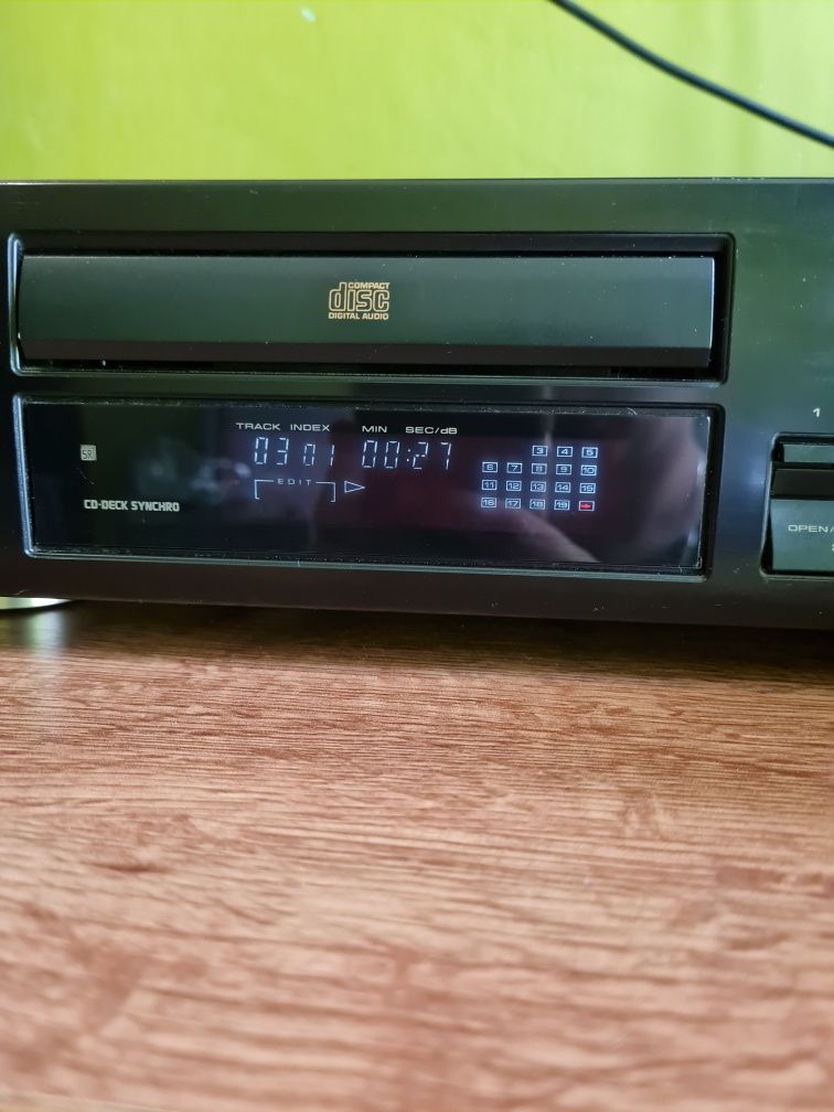 Odtwarzacz CD Pioneer PD-206