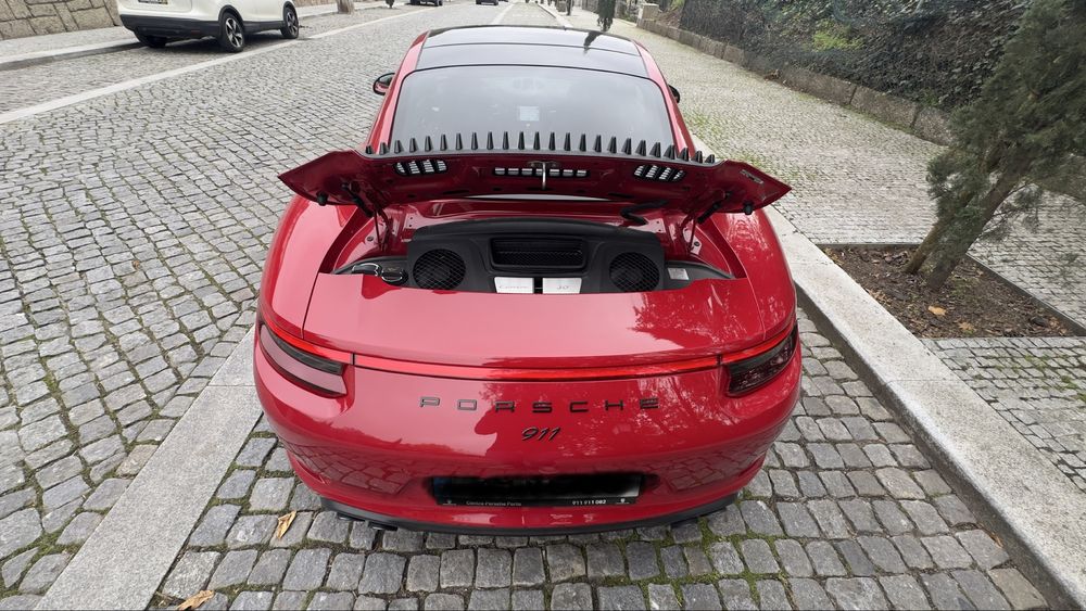 Porsche 911 991.2 carrera 4 7/2018 Nacional