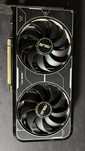 Asus Dual GeForce RTX 3060 TI 8gb DDR 6