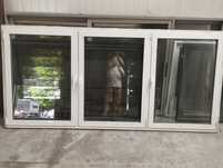 Janela de aluminio