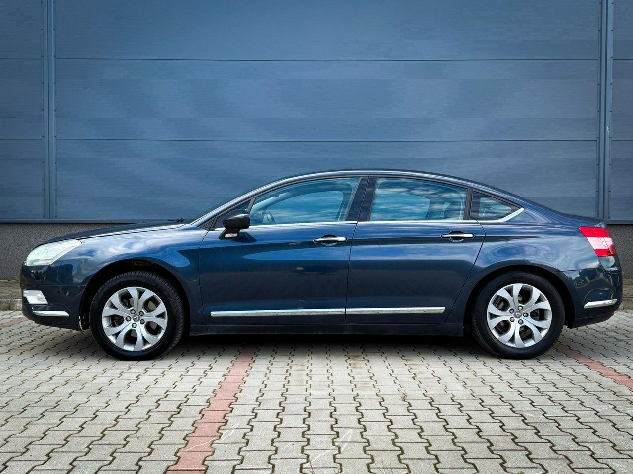 Citroen C5 2.0 HDI 136KM Exclusive Automat Salon PL Xenon Masaż