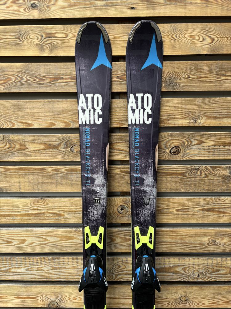 Narty Atomic Nomad Blackeye TI | 181 cm