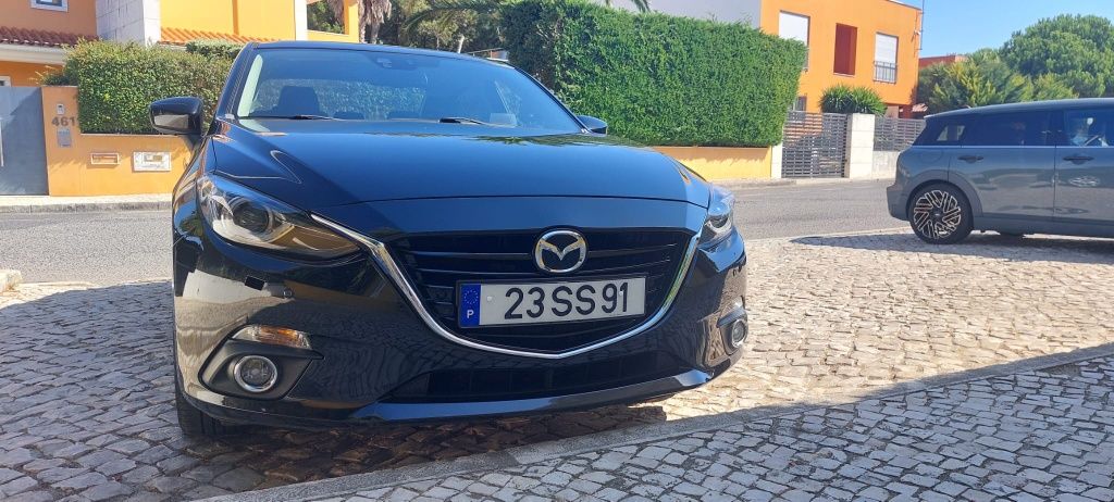 Mazda 3 1.5D Skyactive