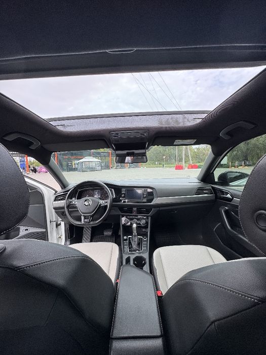 Volkswagen Jetta 2018