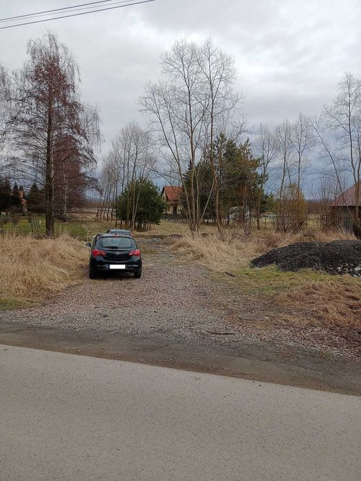 Działka budowlana 8 arów Wadowice-blisko wszędzie-Dzielnica Podstawie