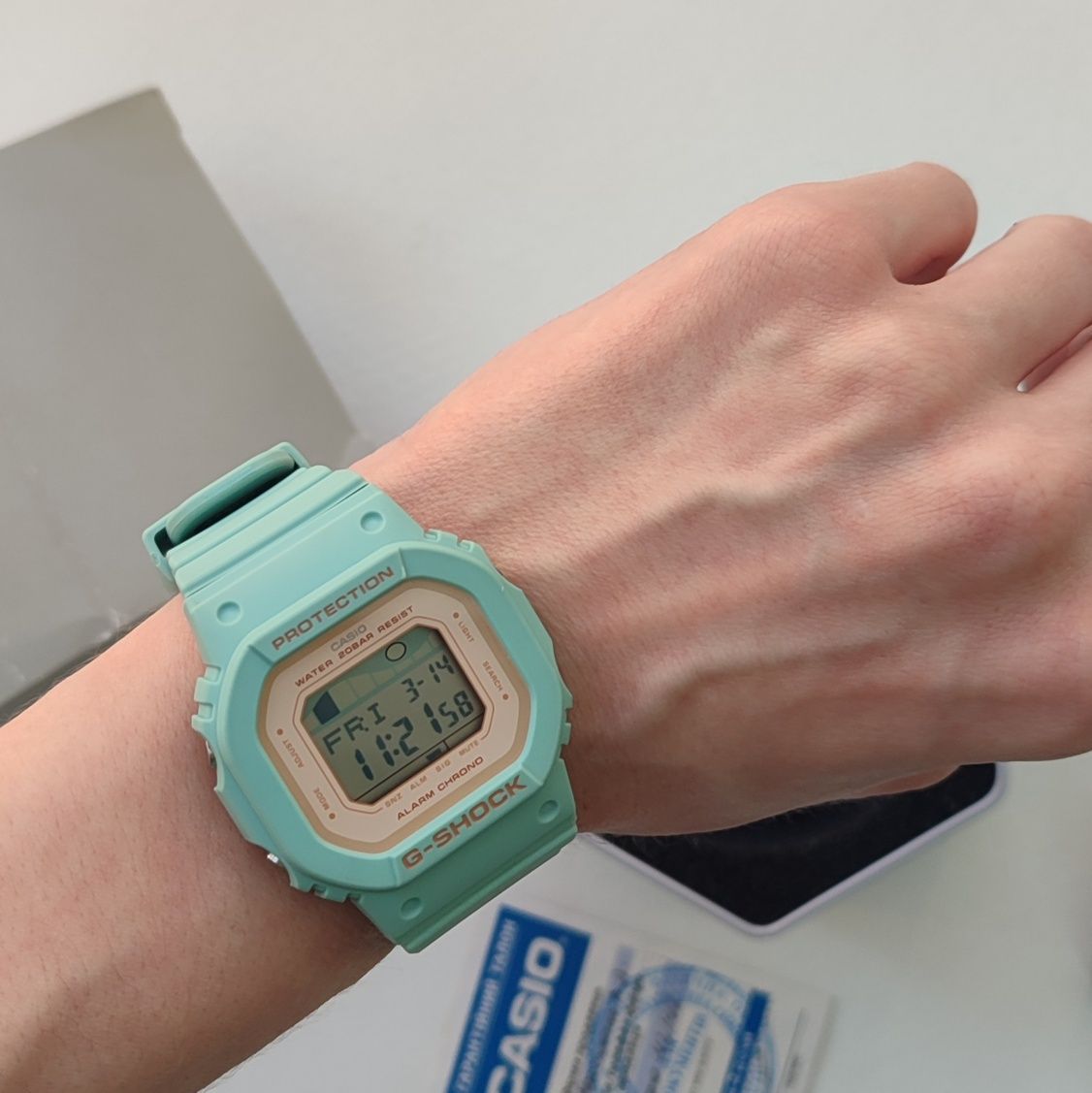 Годинник Casio G-Shock