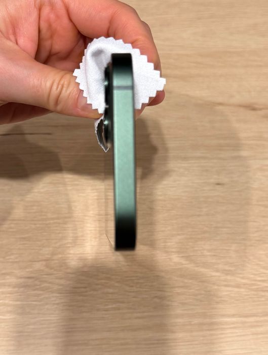 Iphone 13/ 128 GB/ zielony/ Stan jak nowy/ Gratisy/