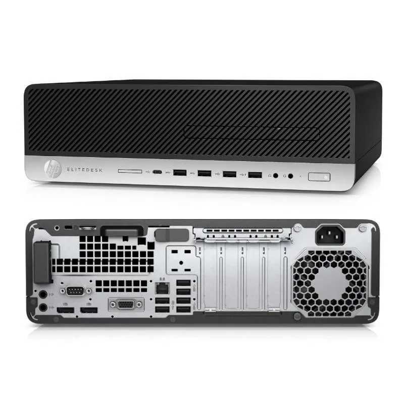 HP Elitedesk 800 G4, i7-8700, 16GB NVME 256 - OLXÁBADO ate 14/06/2025