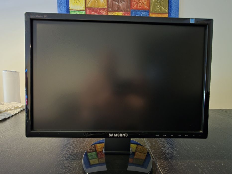 Samsung 19-inch Monitor Fully Functional, Impeccable Condition64552224182915121