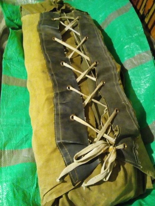 Байдарка салют-3