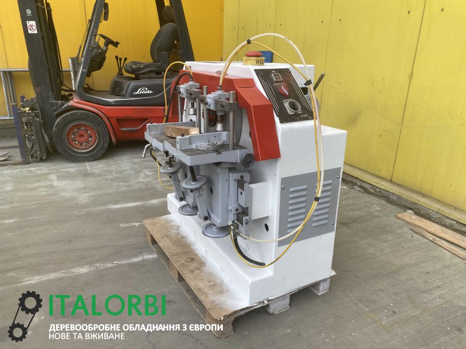 Овальний шип Balestrini