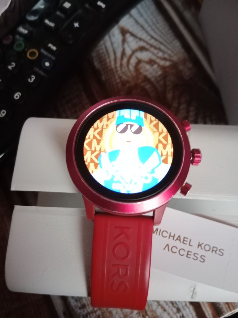 Sprzedam smartwatch Michael Kors