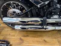wydechy tlumiki harley davidson breakout 2024 jak nowe